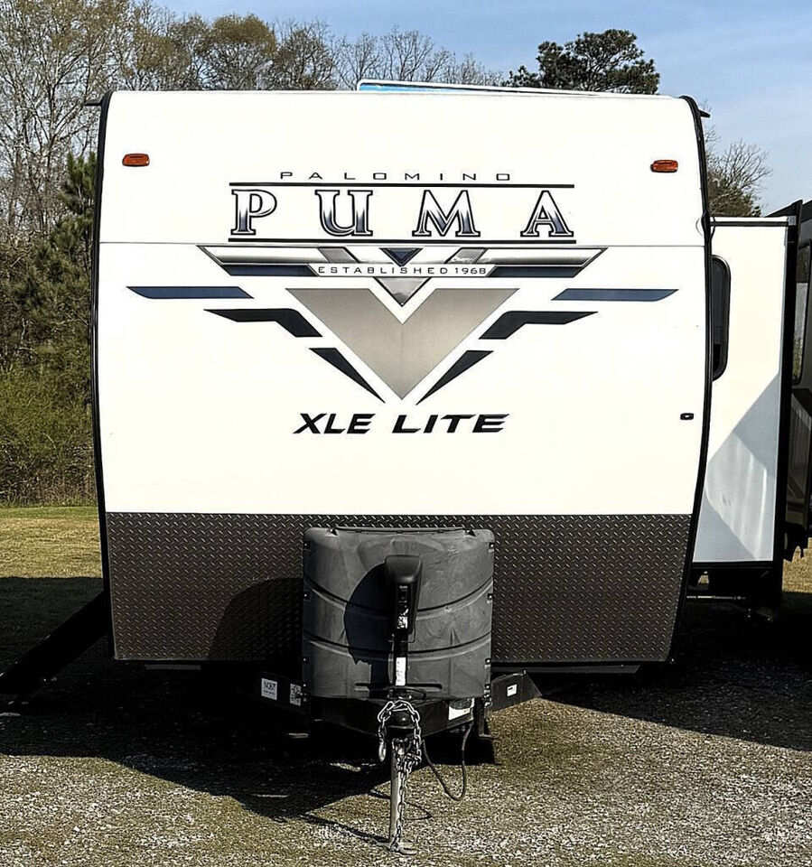 2022 FOREST RIVER Puma