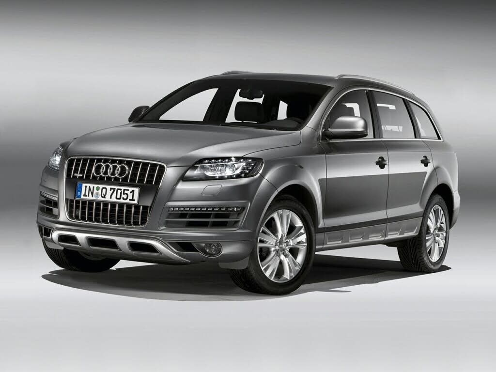 2014 AUDI Q7