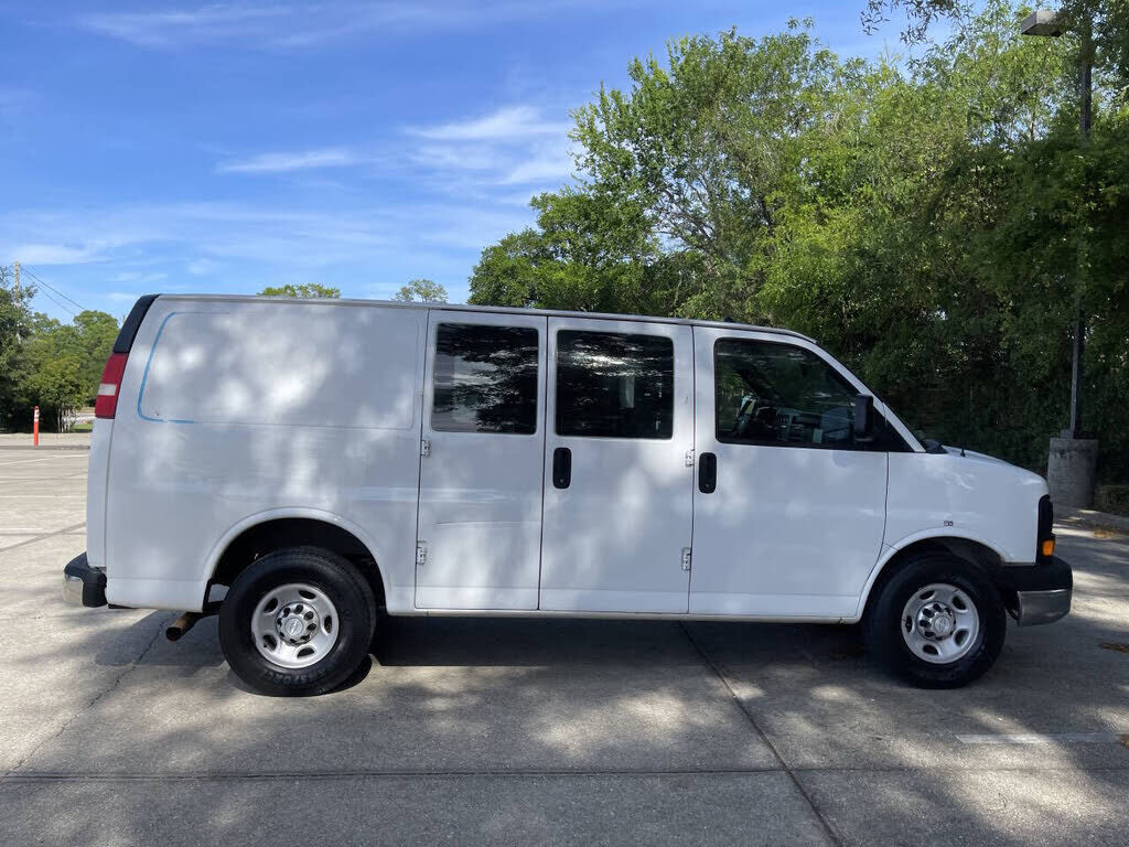 2014 CHEVROLET Express