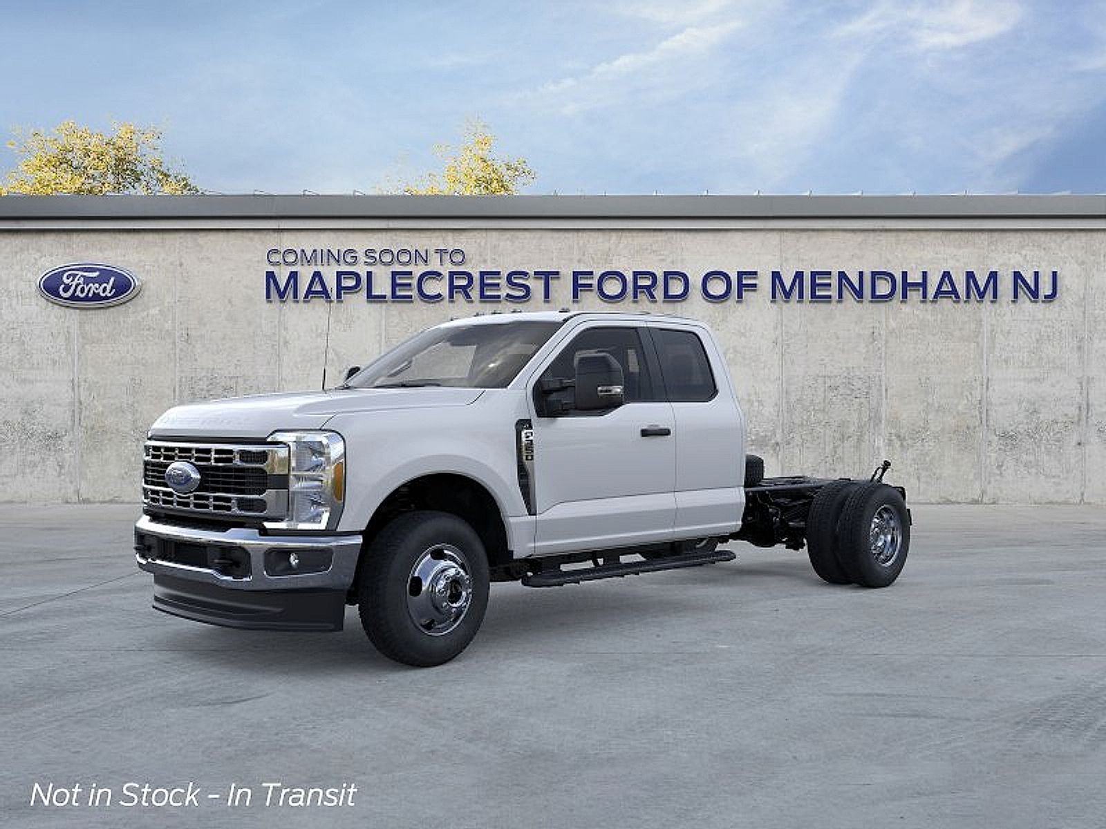 2026 FORD F-350