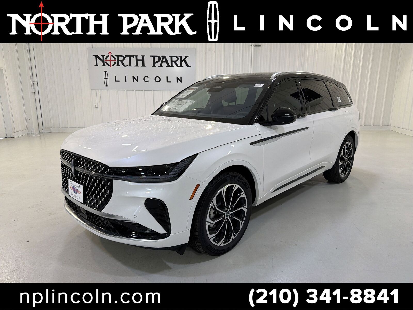 2026 LINCOLN Nautilus