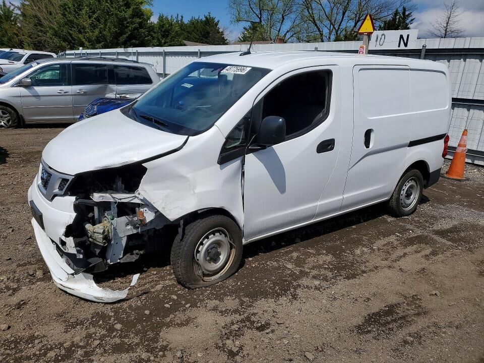 2020 NISSAN NV200