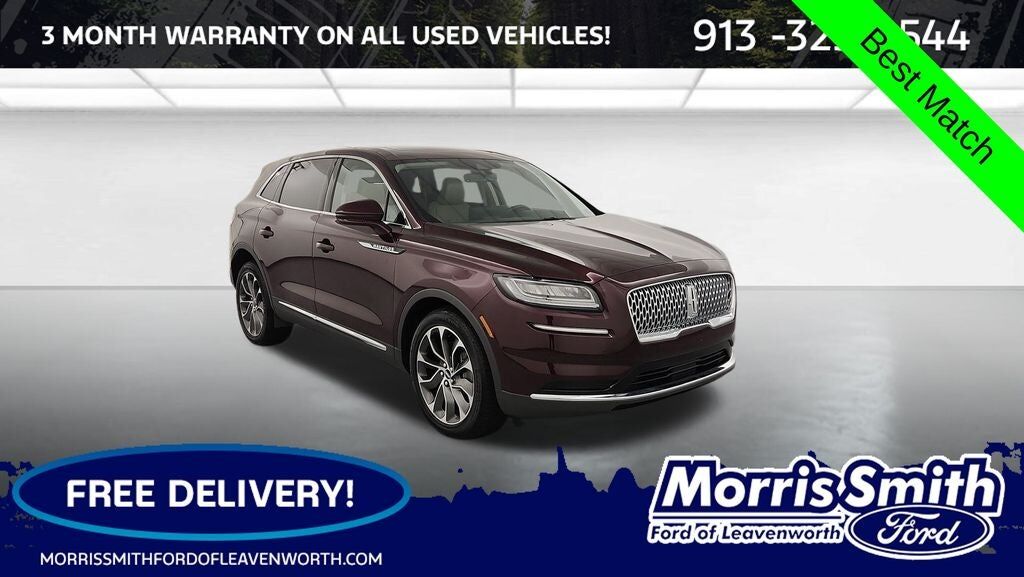 2023 LINCOLN Nautilus