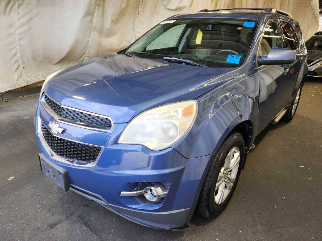 2012 CHEVROLET Equinox