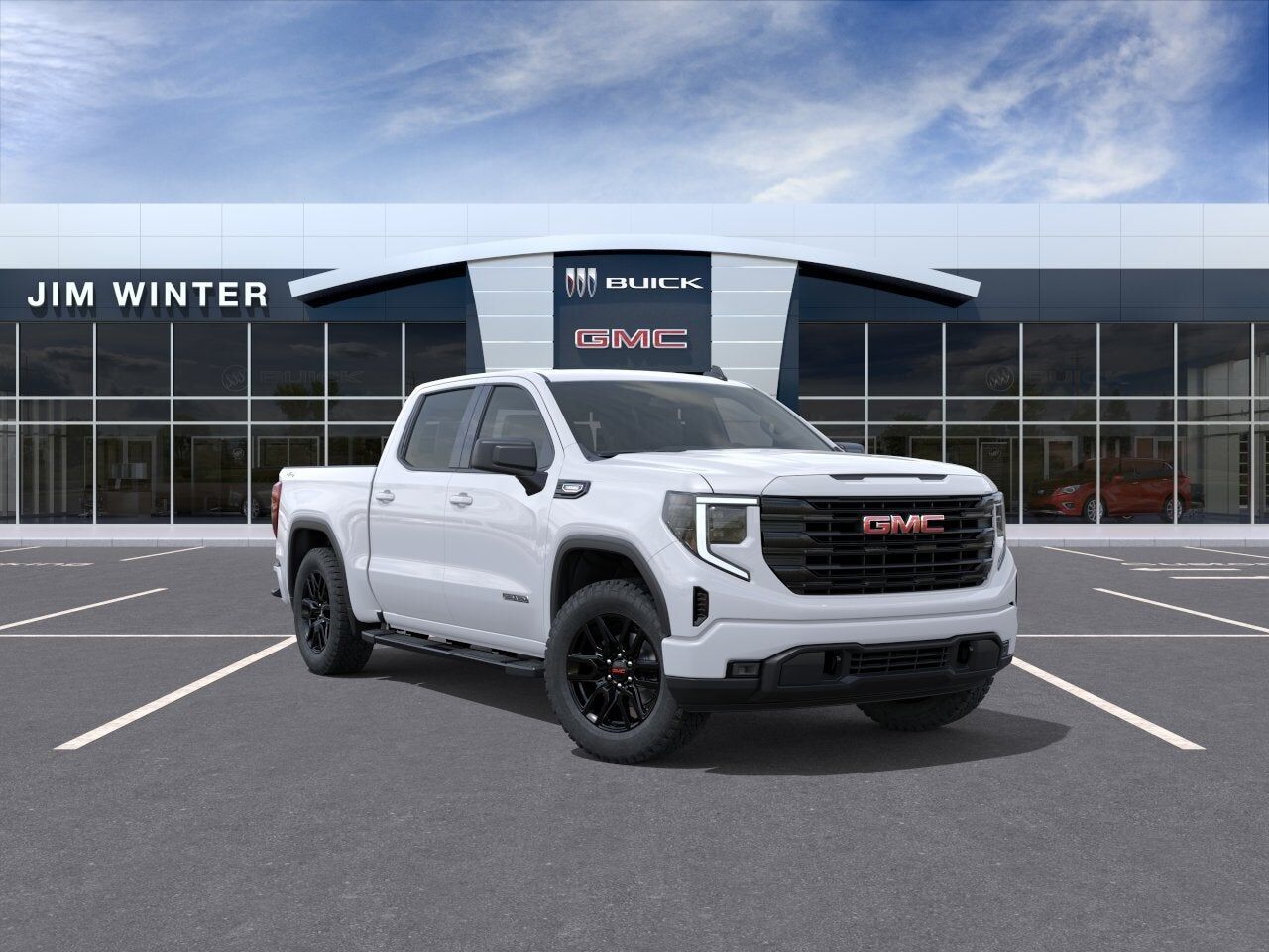 2026 GMC Sierra