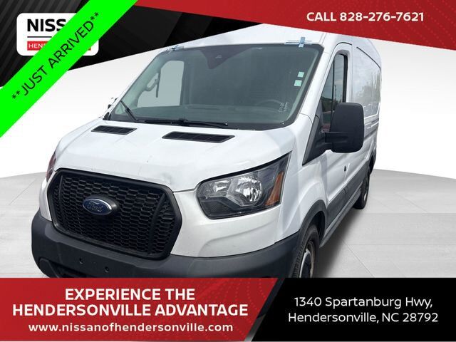 2023 FORD Transit