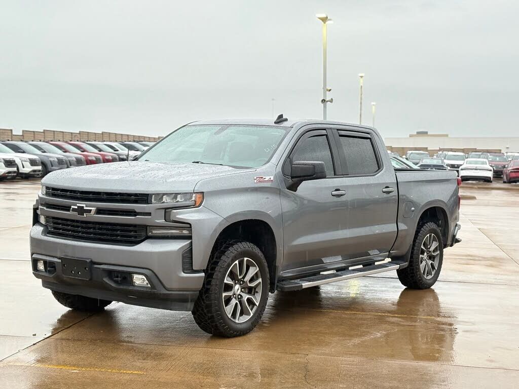 2019 CHEVROLET Silverado