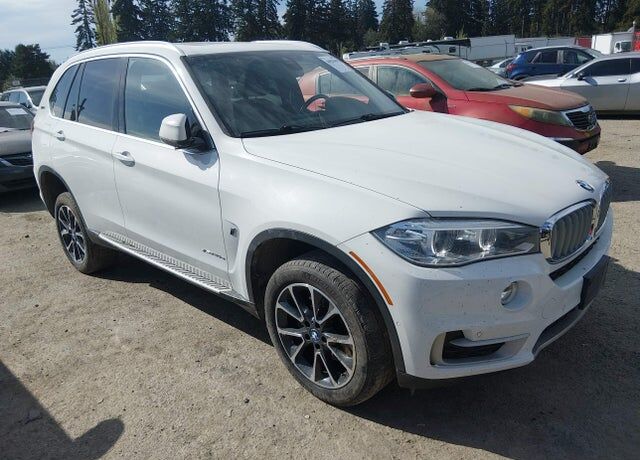 2018 BMW X5