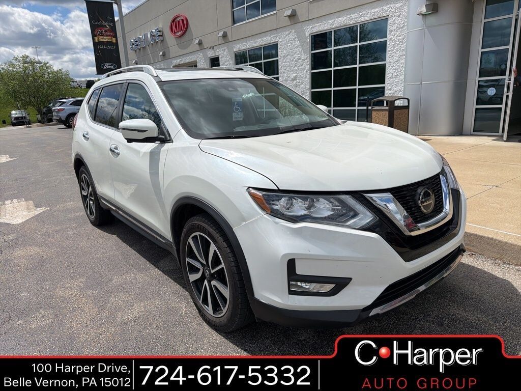 2019 NISSAN Rogue