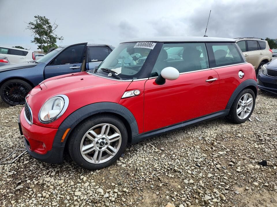 2011 MINI Hardtop