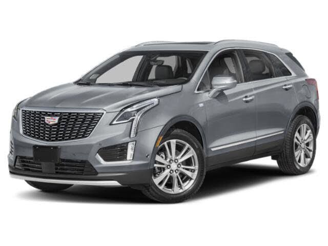 2023 CADILLAC XT5