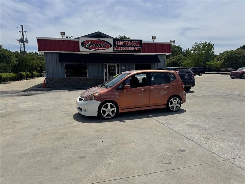2007 HONDA Fit