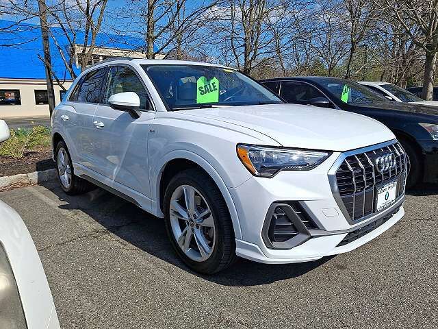 2020 AUDI Q3