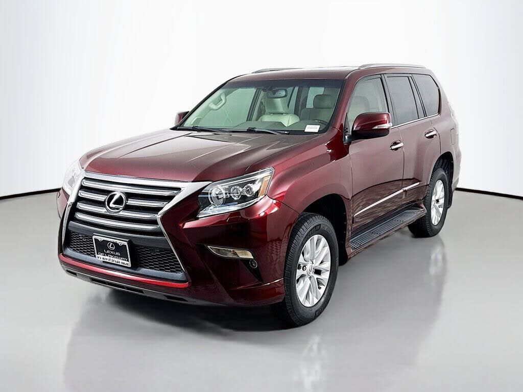 2018 LEXUS GX