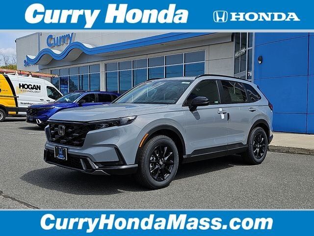 2026 HONDA CR-V