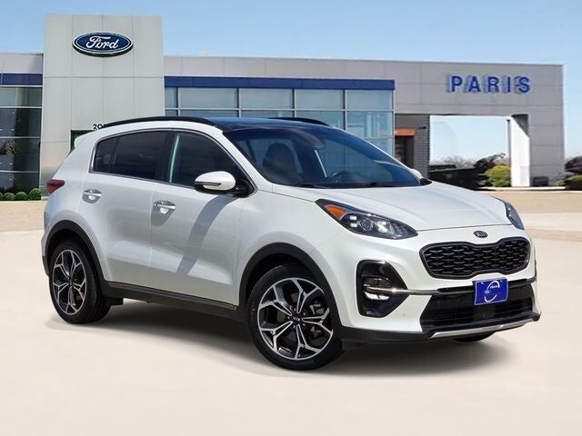 2021 KIA Sportage
