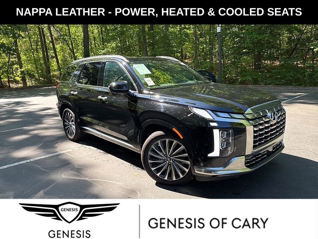 2025 HYUNDAI Palisade