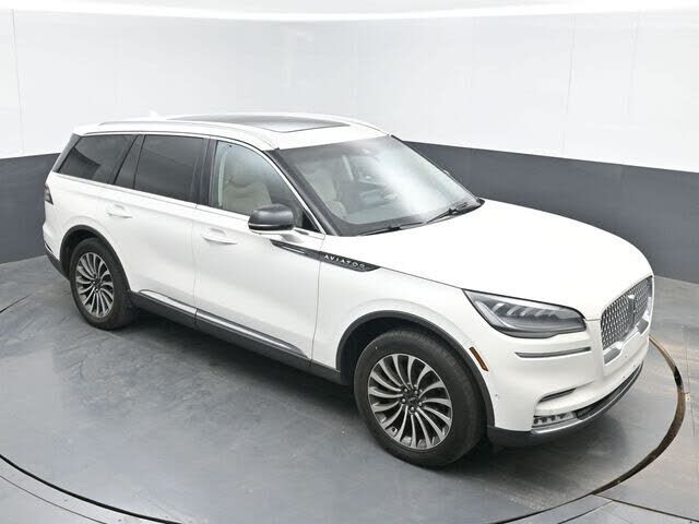 2020 LINCOLN Aviator