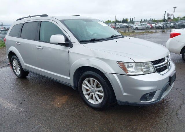2013 DODGE Journey