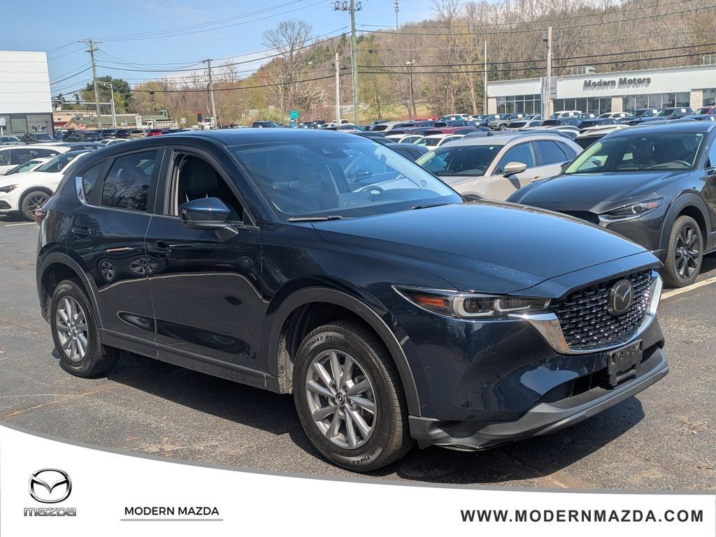 2022 MAZDA CX-5