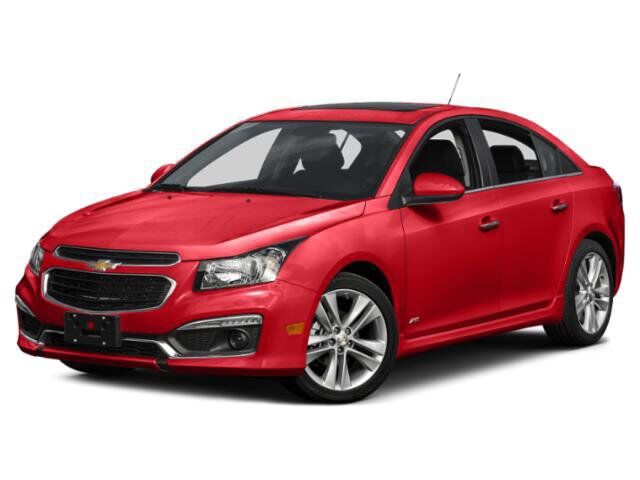 2015 CHEVROLET Cruze