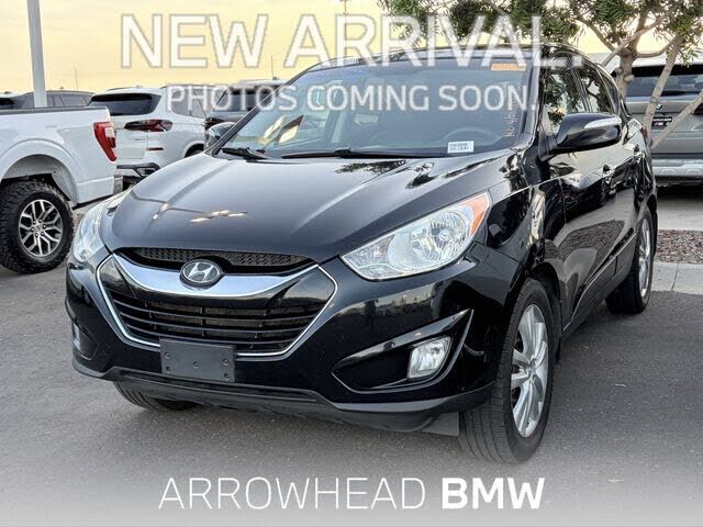 2013 HYUNDAI Tucson