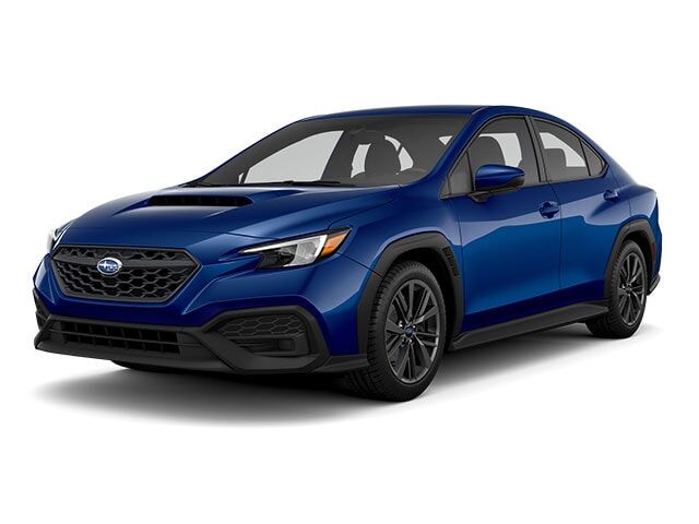 2022 SUBARU WRX