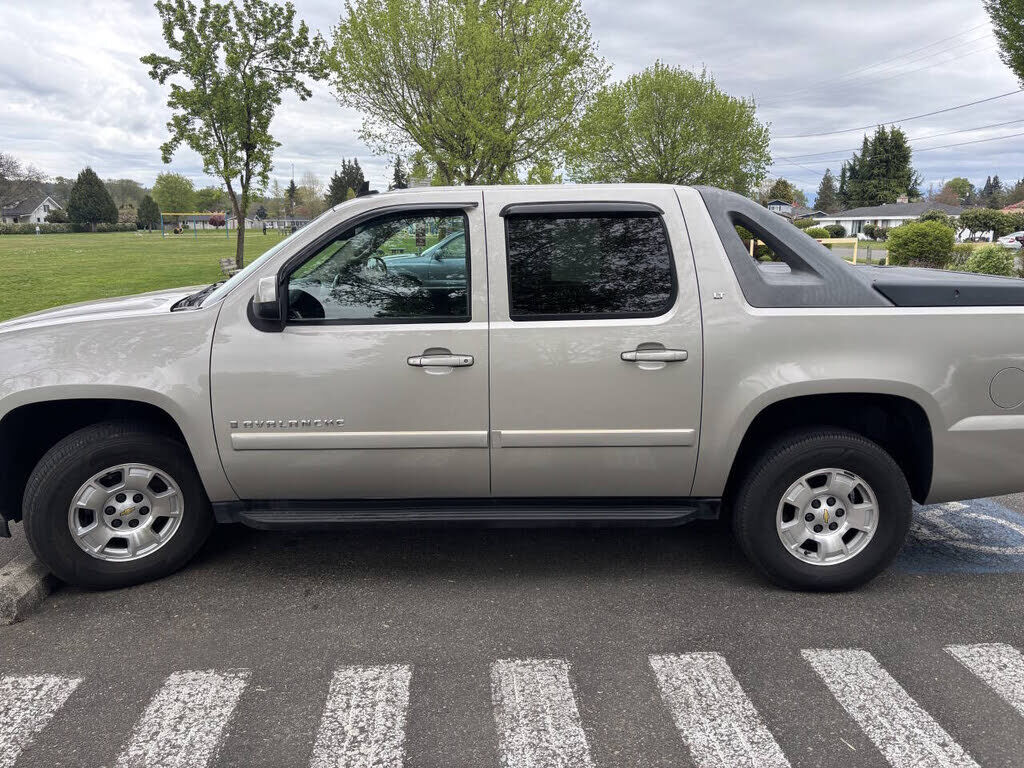 2008 CHEVROLET Avalanche