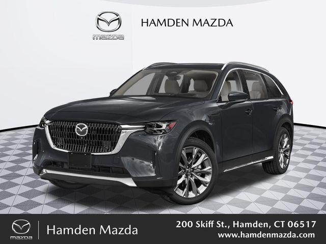 2026 MAZDA CX-90