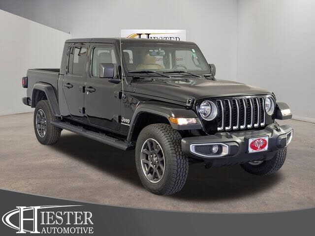 2023 JEEP Gladiator
