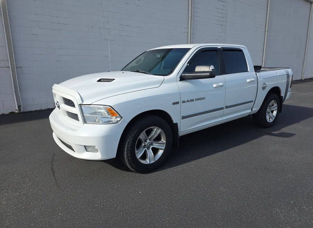 2011 DODGE Ram