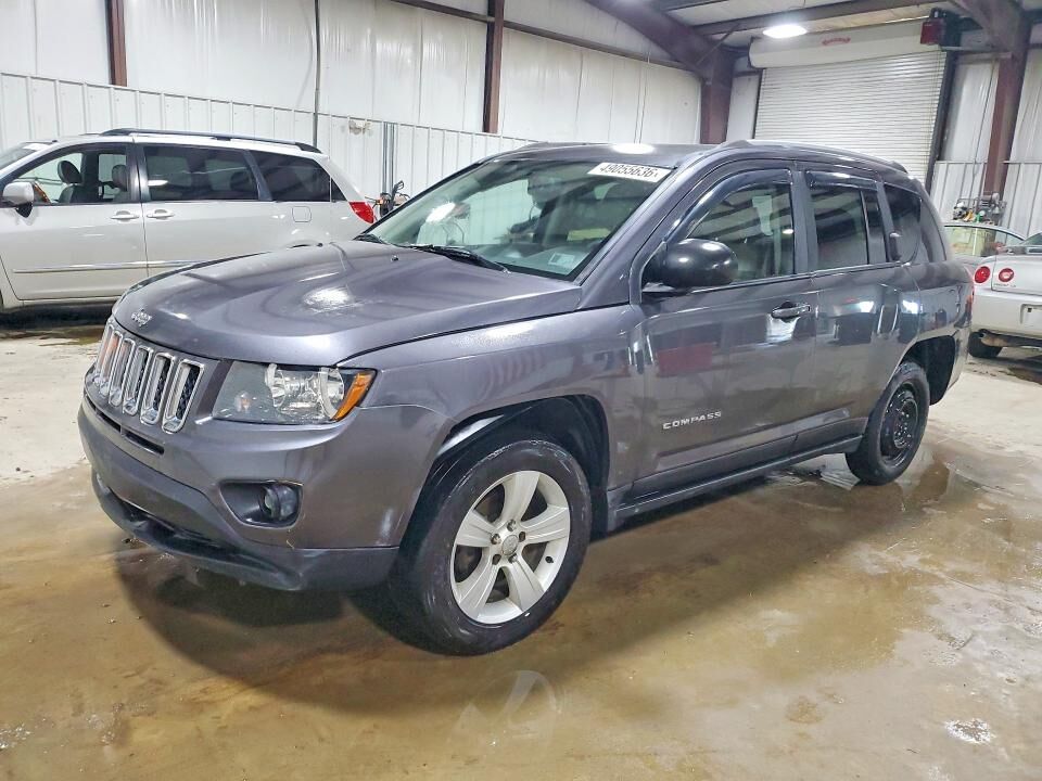 2016 JEEP Compass