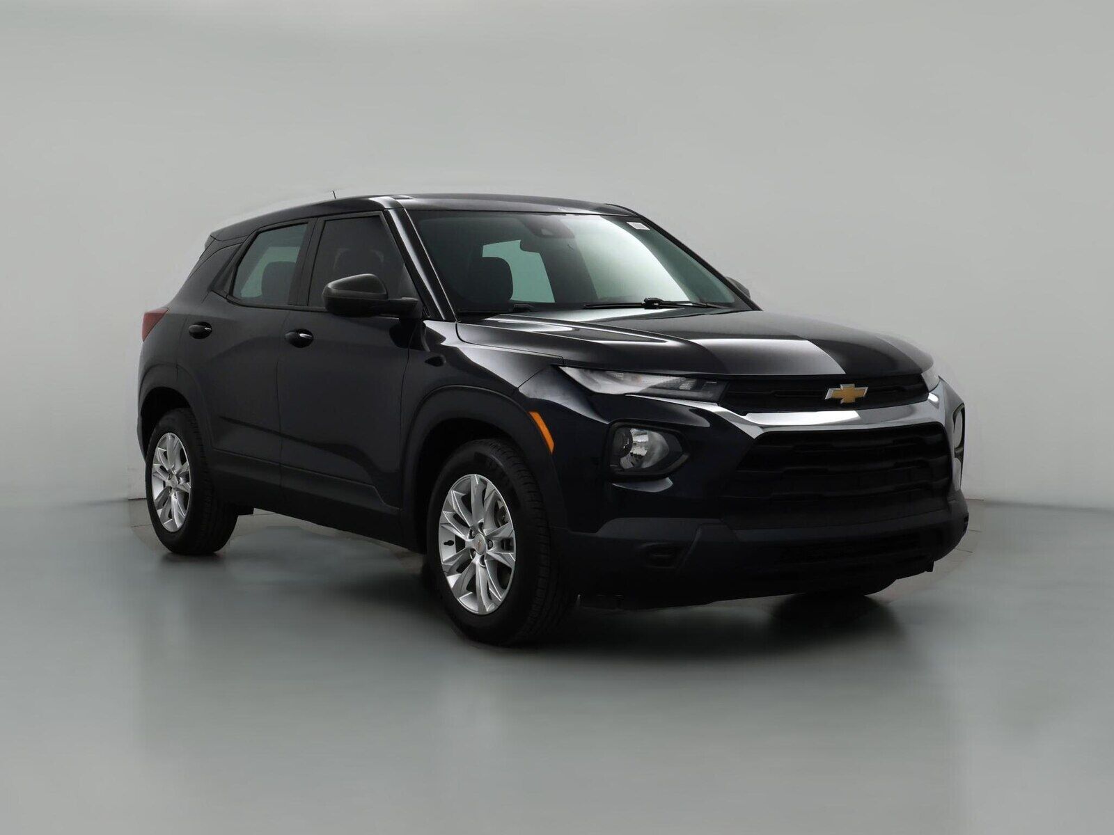 2021 CHEVROLET Trailblazer