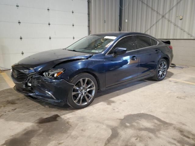 2016 MAZDA Mazda6
