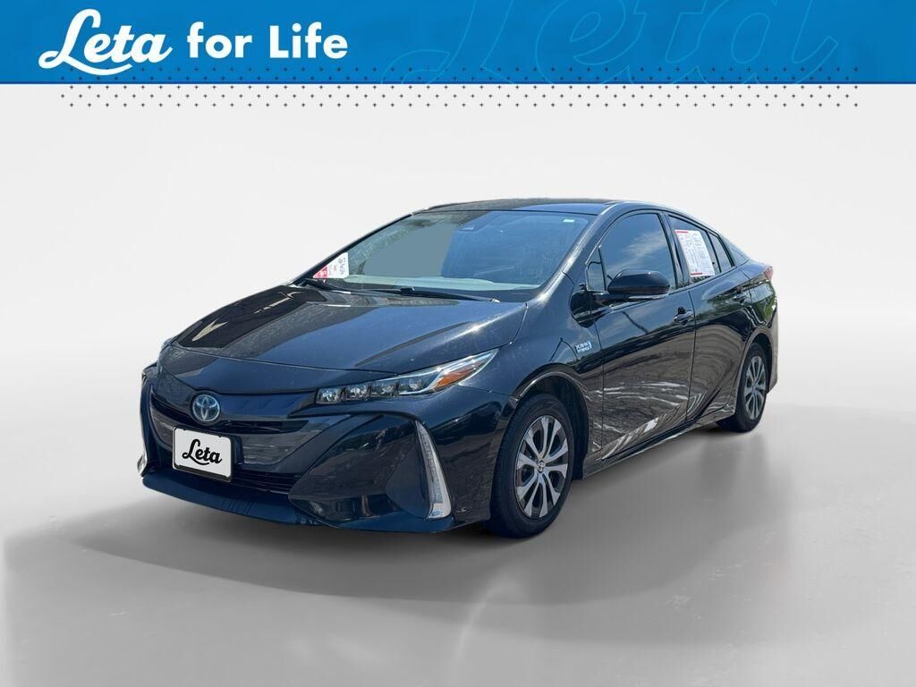 2020 TOYOTA Prius