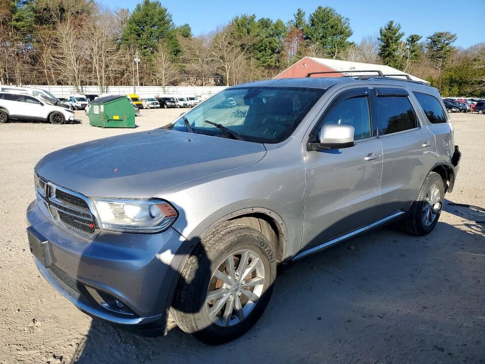 2016 DODGE Durango