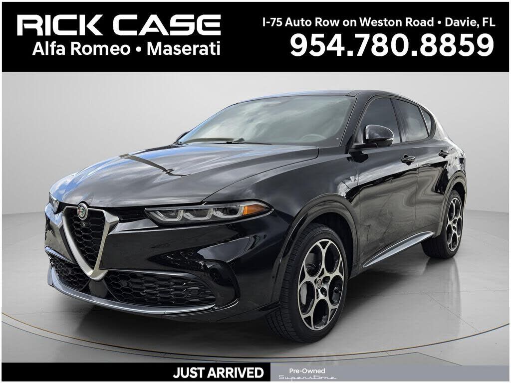 2024 ALFA ROMEO TONALE