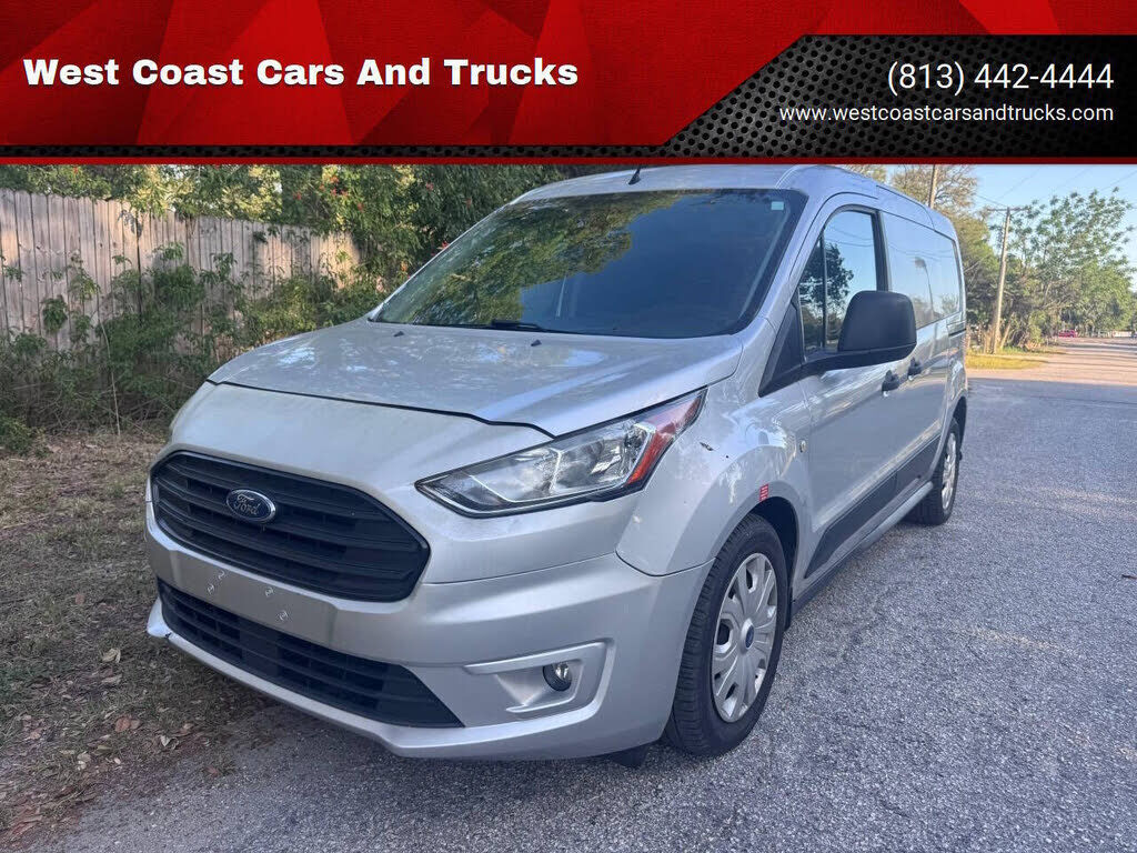 2019 FORD Transit