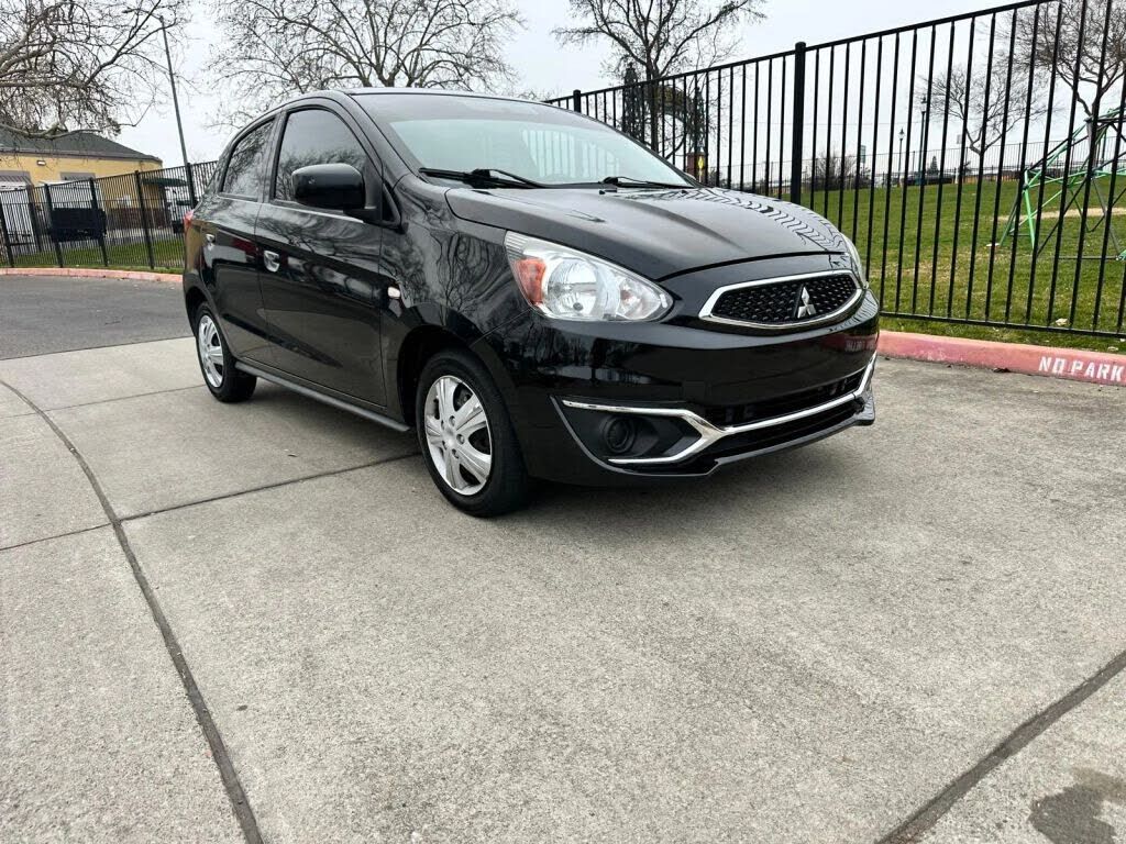 2019 MITSUBISHI Mirage