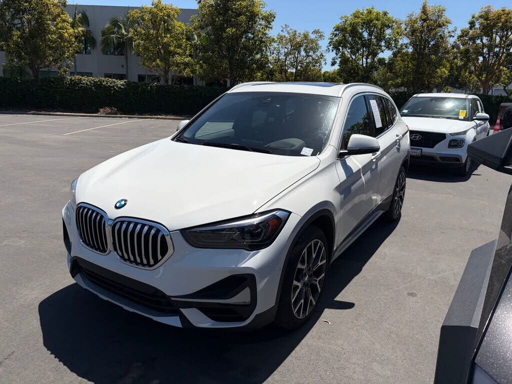2020 BMW X1