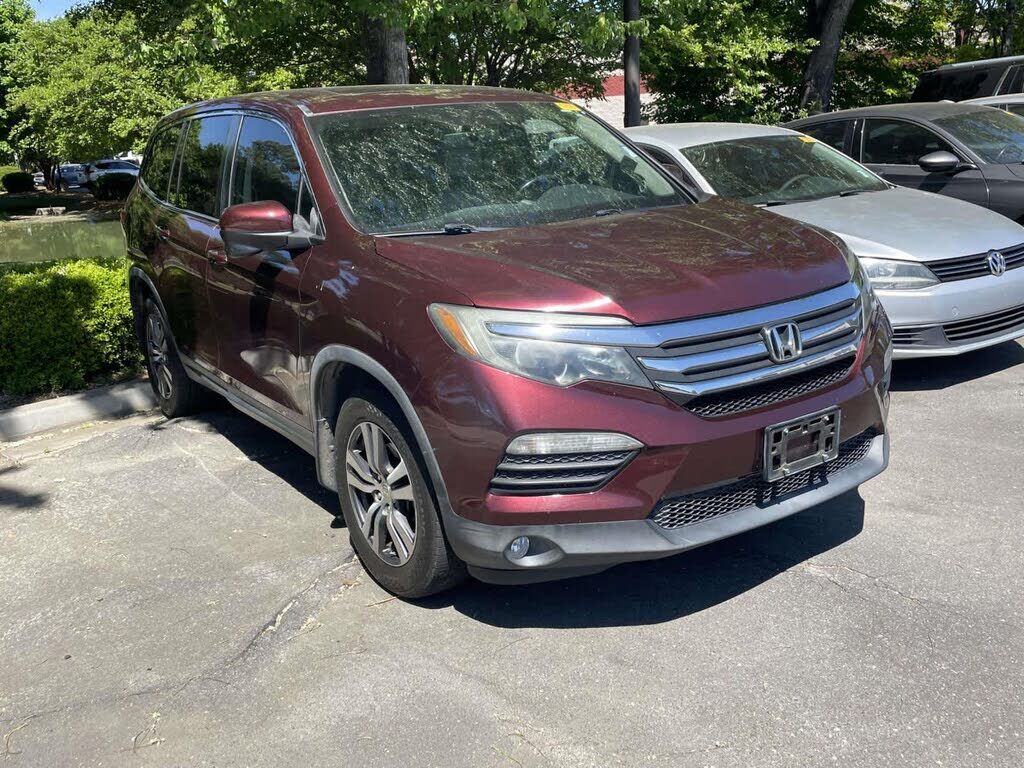 2018 HONDA Pilot