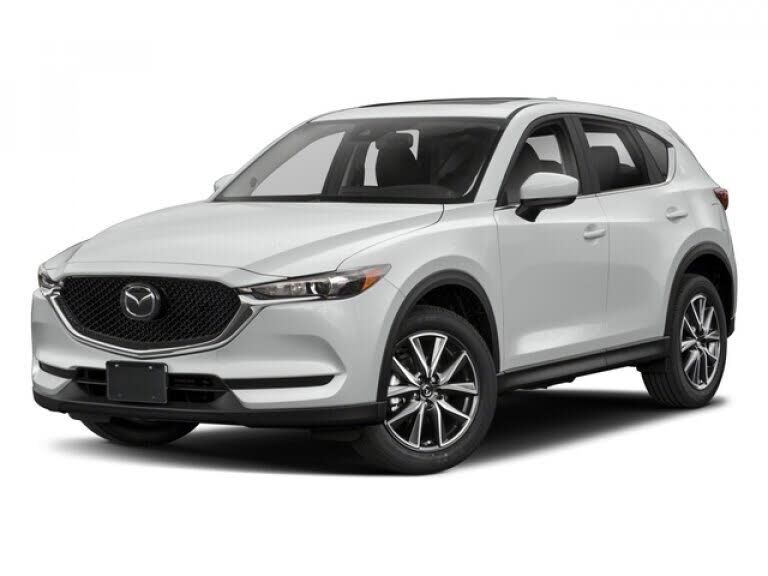 2018 MAZDA CX-5
