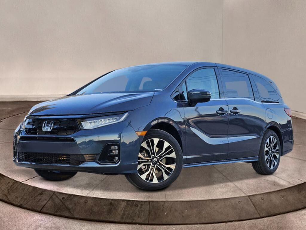 2026 HONDA Odyssey