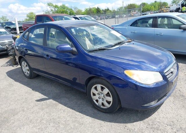 2007 HYUNDAI Elantra