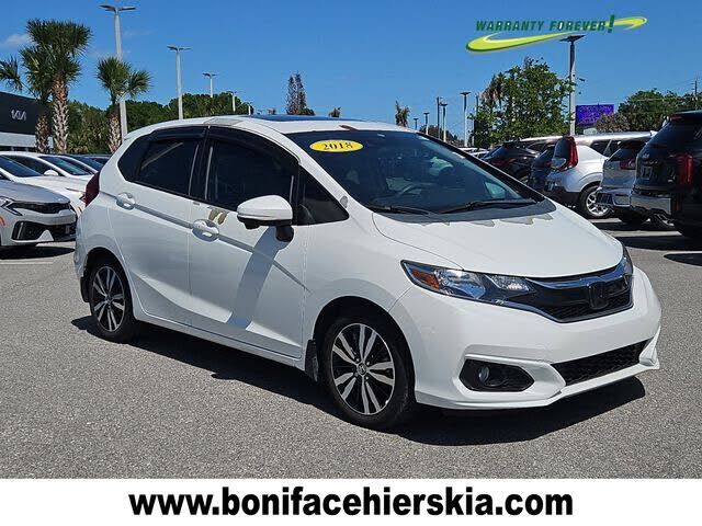 2018 HONDA Fit