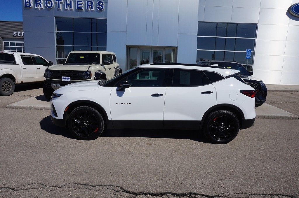 2021 CHEVROLET Blazer