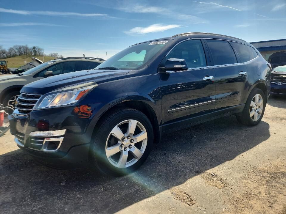 2017 CHEVROLET Traverse