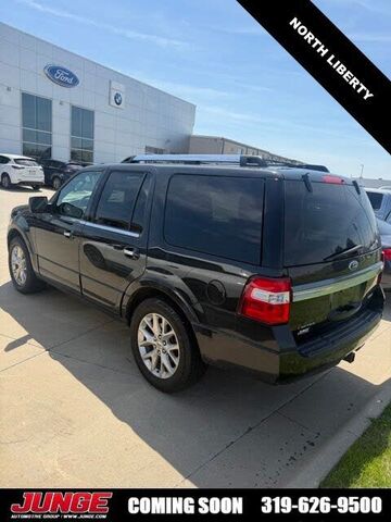 2015 FORD Expedition