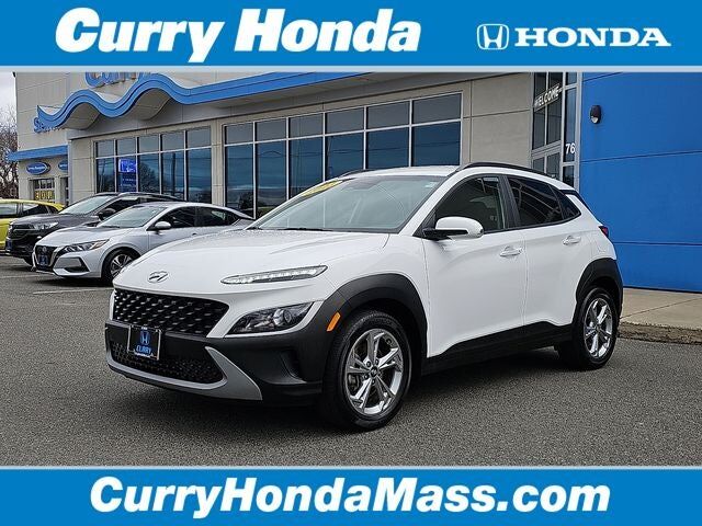 2023 HYUNDAI Kona
