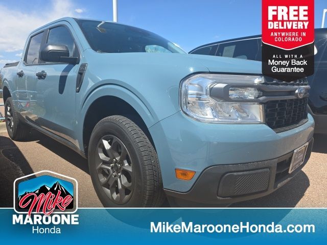 2023 FORD Maverick